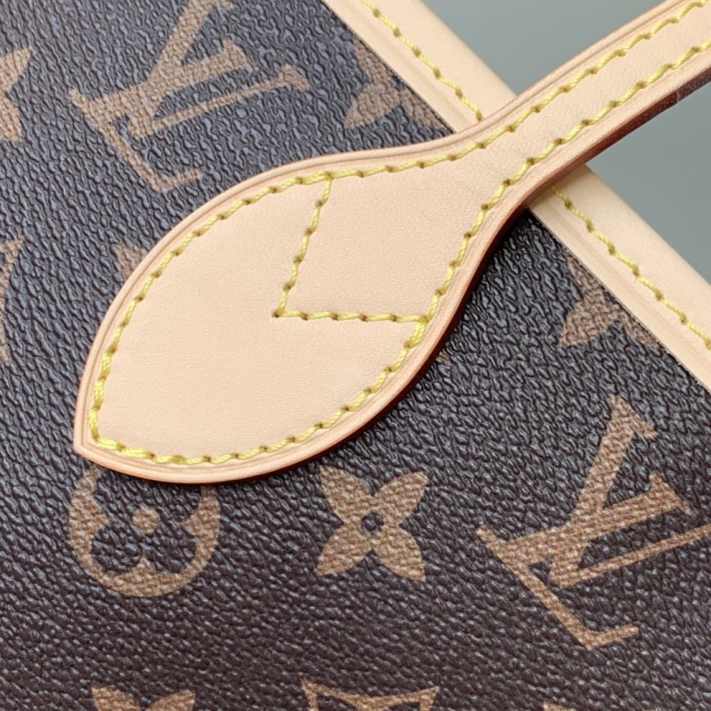 LV Shopping Bags